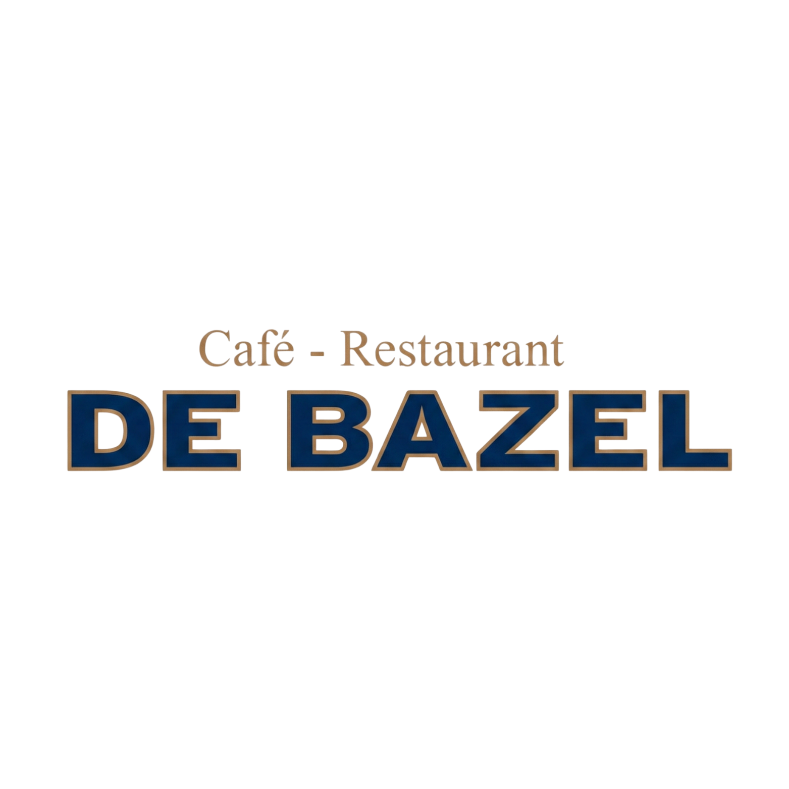 Café Restaurant De Bazel - Restaurant in Amsterdam Stadsarchief